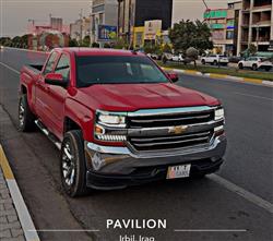 شيفروليه سلفرادو